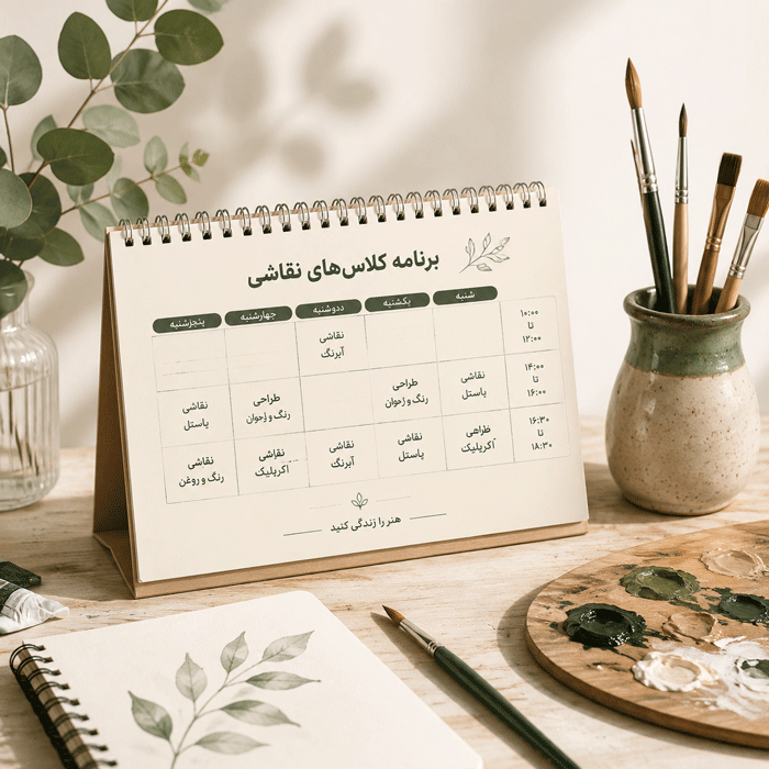 برنامه کلاسی